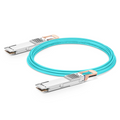 SFPS 50m (164ft) Arista Networks Compatible 800G QSFP-DD 8 x 100G PAM4 Active Optical Cable SFPS