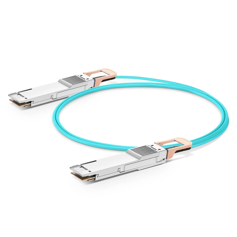 SFPS 3m (10ft) Arista Networks A-D800-D800-3M Compatible 800G QSFP-DD 8 x 100G PAM4 Active Optical Cable SFPS