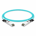 SFPS 10m (33ft) Generic Compatible 50G SFP56 Active Optical Cable SFPS