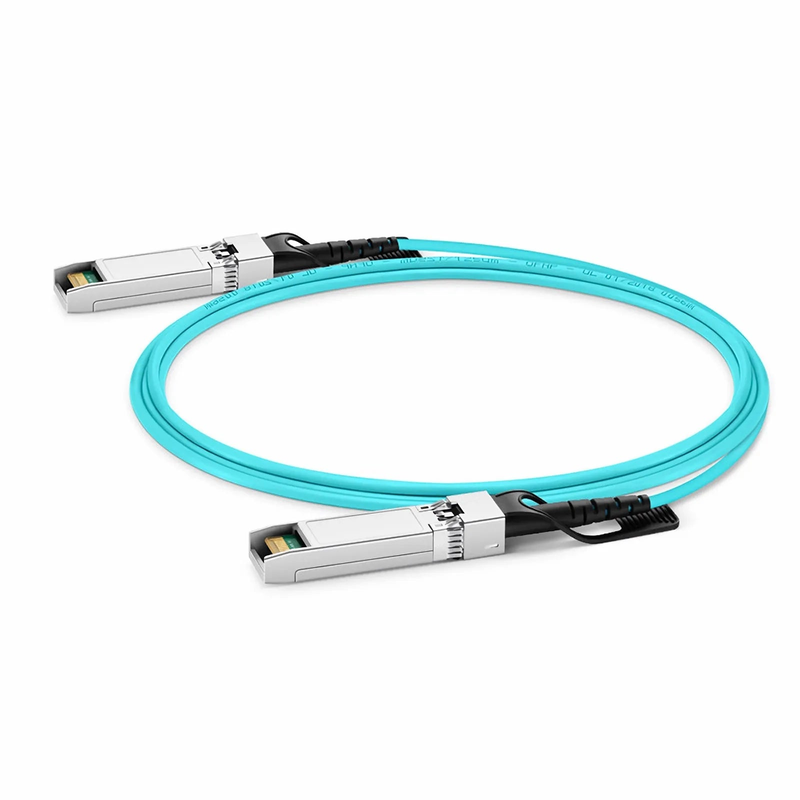 SFPS 10m (33ft) Generic Compatible 50G SFP56 Active Optical Cable SFPS