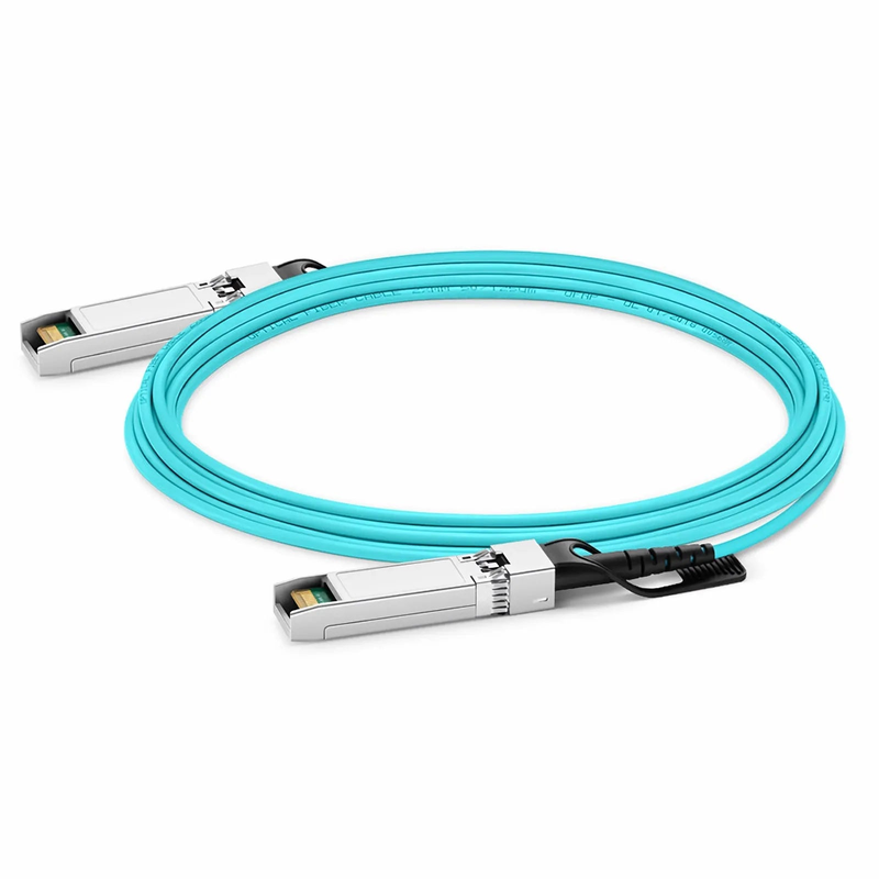 SFPS 50m (164ft) Generic Compatible 50G SFP56 Active Optical Cable SFPS