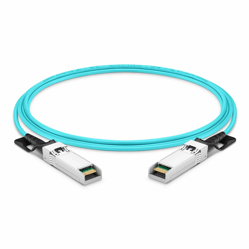 SFPS 15m (49ft) Generic Compatible 50G SFP56 Active Optical Cable SFPS