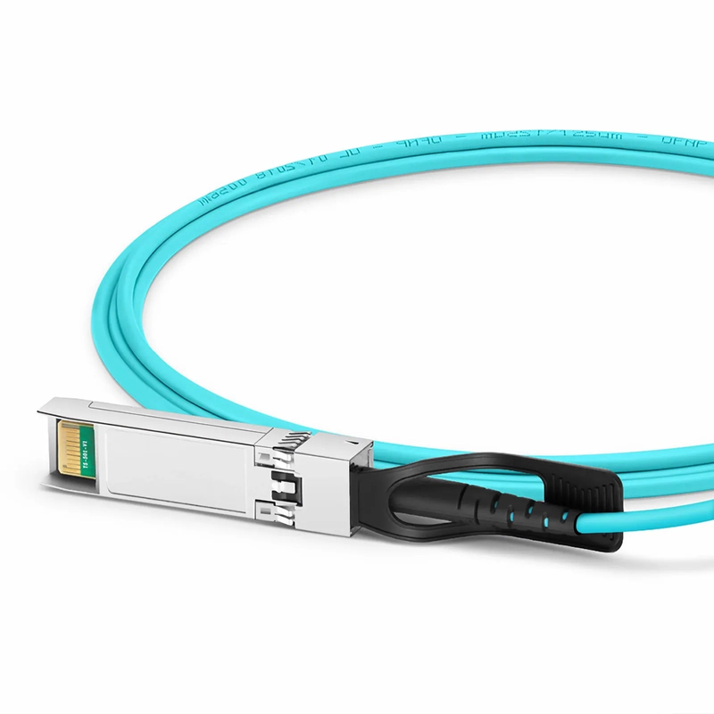 SFPS 15m (49ft) Generic Compatible 50G SFP56 Active Optical Cable SFPS