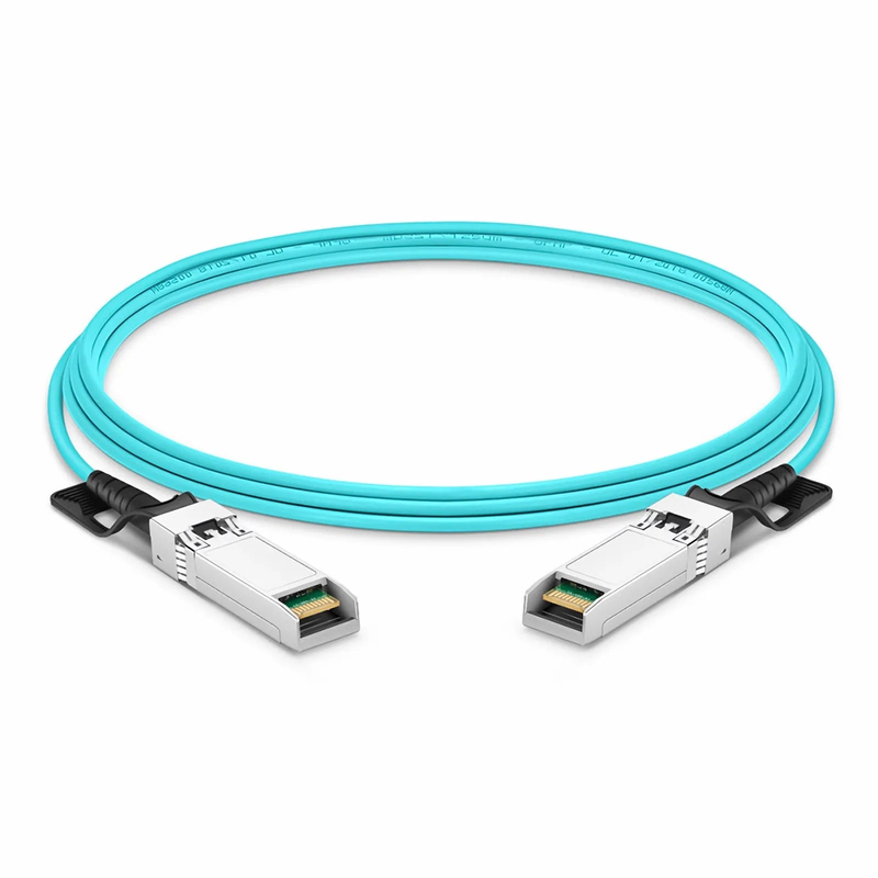 SFPS 20m (66ft) Generic Compatible 50G SFP56 Active Optical Cable SFPS