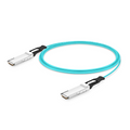 SFPS 10m (33ft) NVIDIA/Mellanox Compatible 400G QSFP112 4 x 100G PAM4 Ethernet Active Optical Cable SFPS