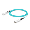 SFPS 30m (98ft) Arista Networks Compatible 400G QSFP112 4 x 100G PAM4 Active Optical Cable SFPS
