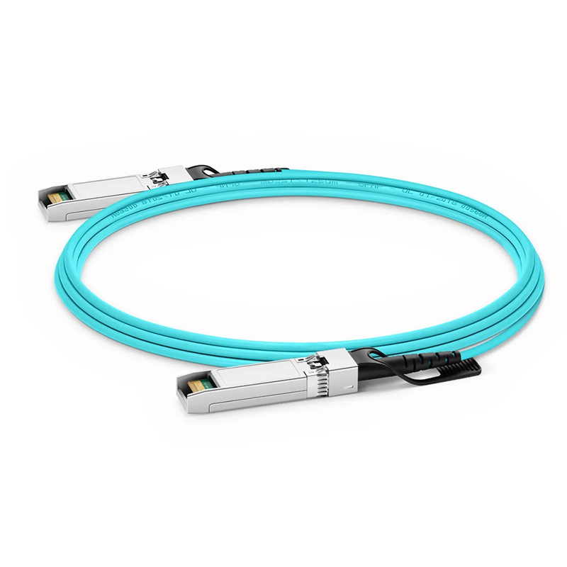 SFPS 20m (66ft) Cisco Compatible 25G SFP28 Industrial Active Optical Cable SFPS