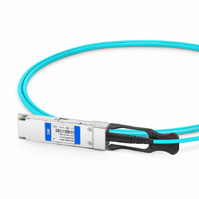 SFPS 20m (66ft) Cisco Compatible 25G SFP28 Industrial Active Optical Cable SFPS