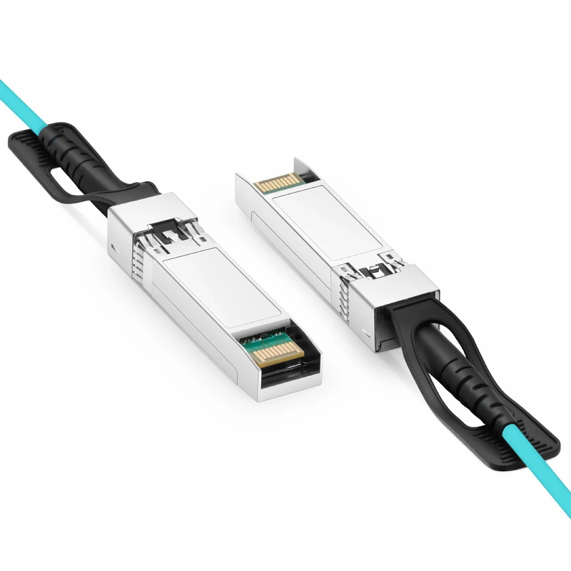 SFPS 1m (3ft) HP Compatible 25G SFP28 Industrial Active Optical Cable SFPS