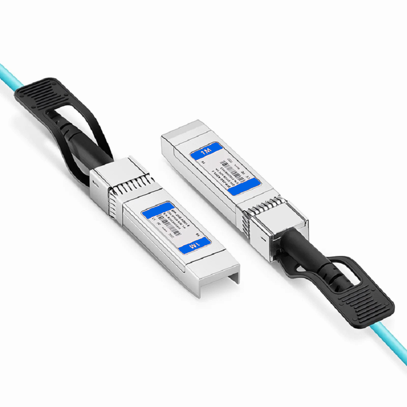 SFPS 1m (3ft) Arista Networks Compatible 25G SFP28 Industrial Active Optical Cable SFPS