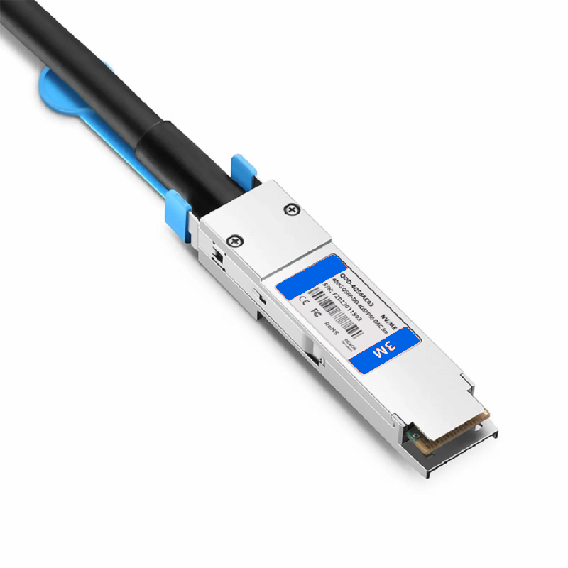 SFPS 5m (16ft) Cisco Compatible 400G QSFP-DD 8 x 50G PAM4 to 4 x 100G QSFP56 2 x 50G PAM4 Active Direct Attach Copper Breakout Cable SFPS