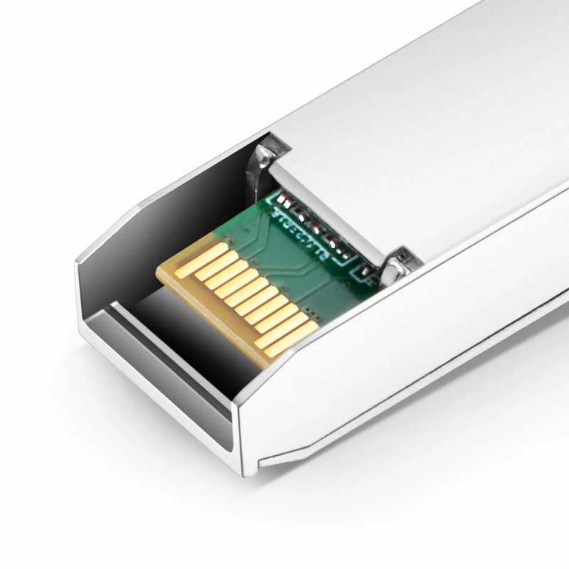 SFPS Generic Compatible 2.5GBASE-T SFP Copper 100m RJ-45 Industrial Transceiver Module (LOS) SFPS