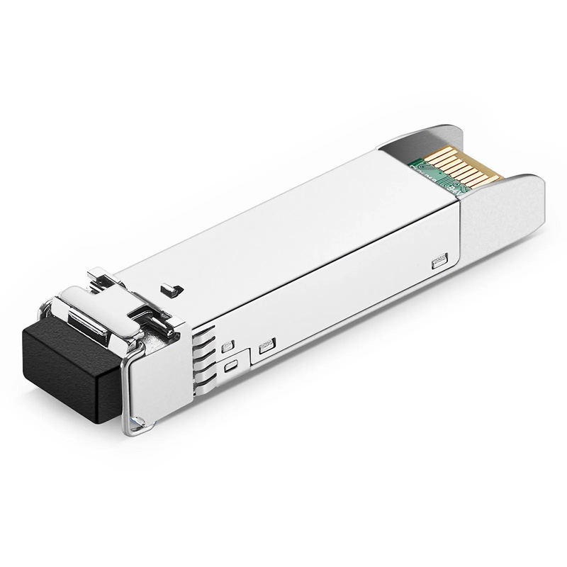 SFPS HW eSFP-GE-LX-SM1310 Compatible 1000BASE-LX SFP 1310nm 10km DOM Duplex LC/UPC SMF Optical Transceiver Module (Industrial) SFPS