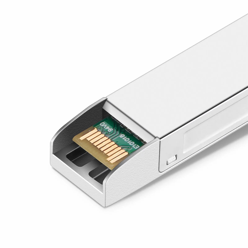 SFPS HW eSFP-GE-LX-SM1310 Compatible 1000BASE-LX SFP 1310nm 10km DOM Duplex LC/UPC SMF Optical Transceiver Module (Industrial) SFPS