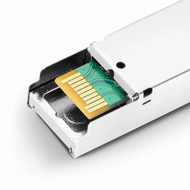 SFPS NETGEAR Compatible 100BASE-BX-D SFP BiDi 1550nm-TX/1310nm-RX 20km DOM Simplex LC SMF Optical Transceiver Module SFPS