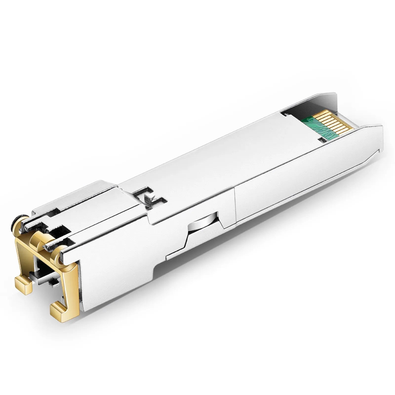 SFPS Arista Networks Compatible 100/1000BASE-TL SFP SGMII Copper 100m RJ-45 Transceiver Module (LOS) SFPS