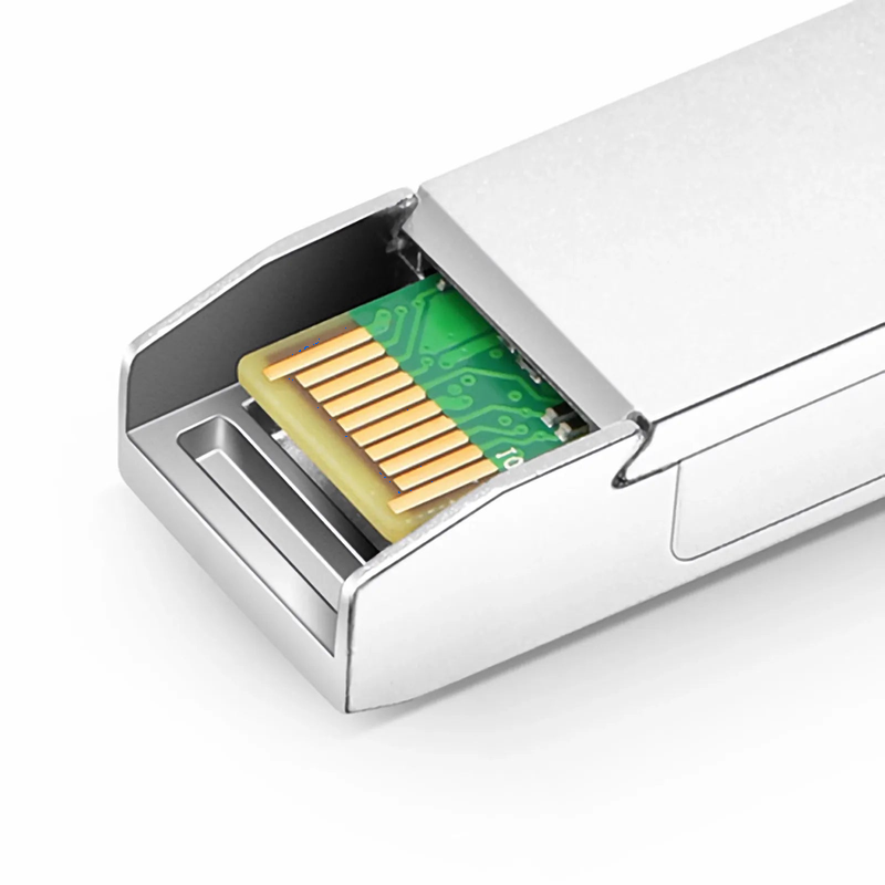 SFPS NETGEAR OC-12/STM-4 Compatible 1000Base-BX-U SFP BiDi 1490nm-TX/1550nm-RX 80km DOM Simplex LC/UPC SMF Optical Transceiver Module SFPS