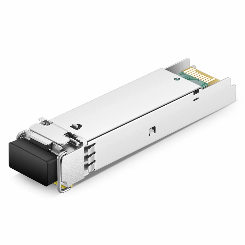 SFPS Cisco GLC-EZX-SM-100 Compatible 1000BASE-EZX SFP 1550nm 100km DOM Duplex LC/UPC SMF Optical Transceiver Module SFPS