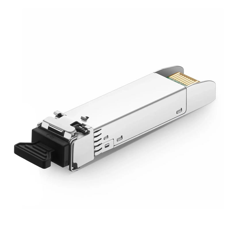SFPS H3C SFP-GE-120-SM1550-A Compatible 1000BASE-BX-D SFP BiDi 1550nm-TX/1490nm-RX 120km DOM Simplex LC/UPC SMF Optical Transceiver Module SFPS
