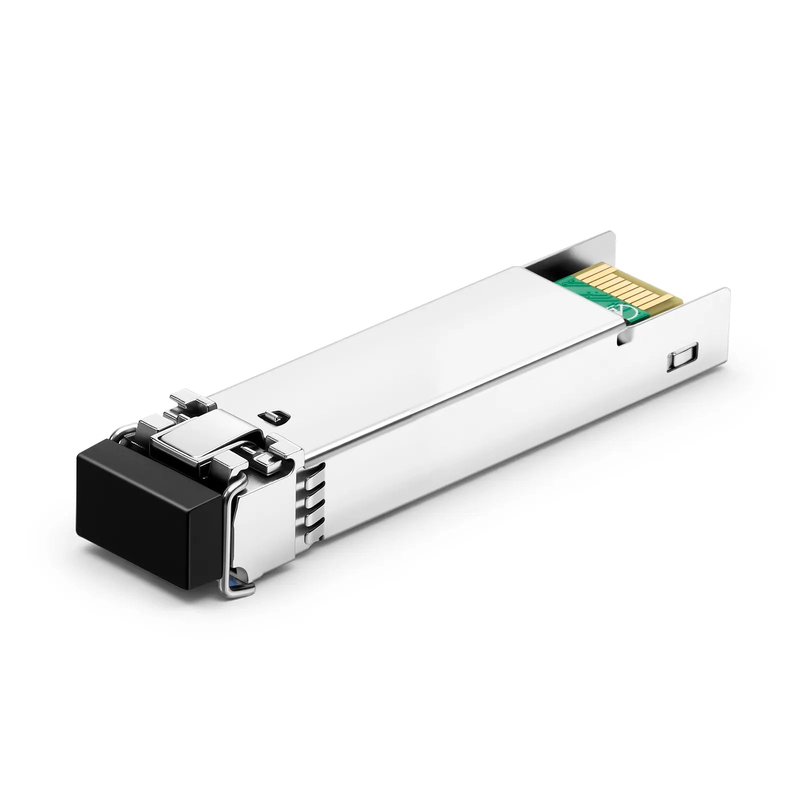 SFPS H3C SFP-GE-LX20-SM1310 Compatible 1000BASE-BX-U SFP BiDi 1310nm-TX/1490nm-RX 20km DOM Simplex LC/UPC SMF Optical Transceiver Module SFPS