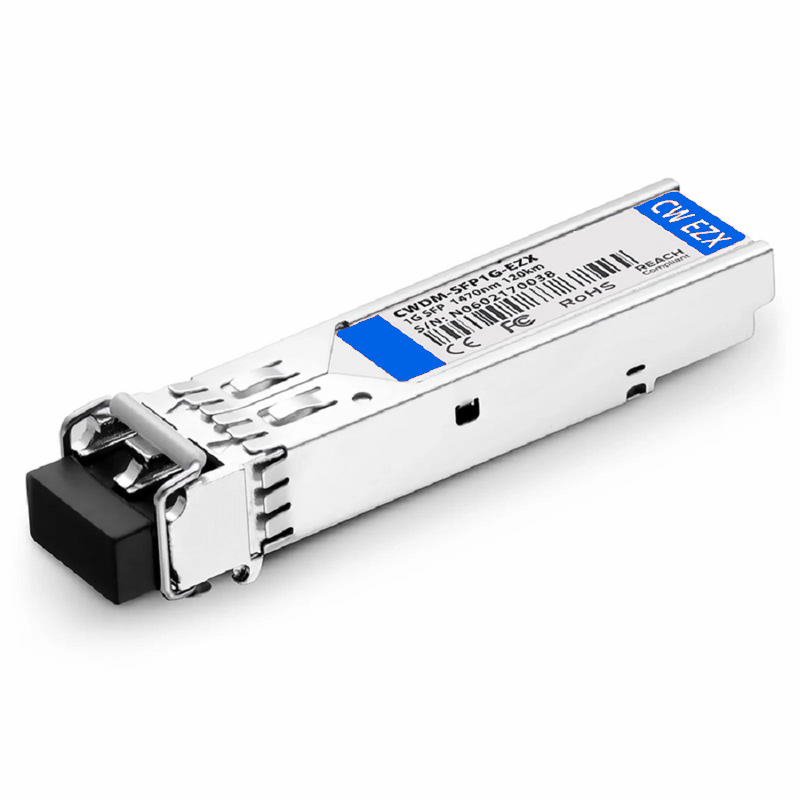 SFPS Cisco GLC-BX-20U Compatible 1000BASE-BX-U SFP BiDi 1310nm-TX/1550nm-RX 20km DOM Simplex LC/UPC SMF Optical Transceiver Module SFPS