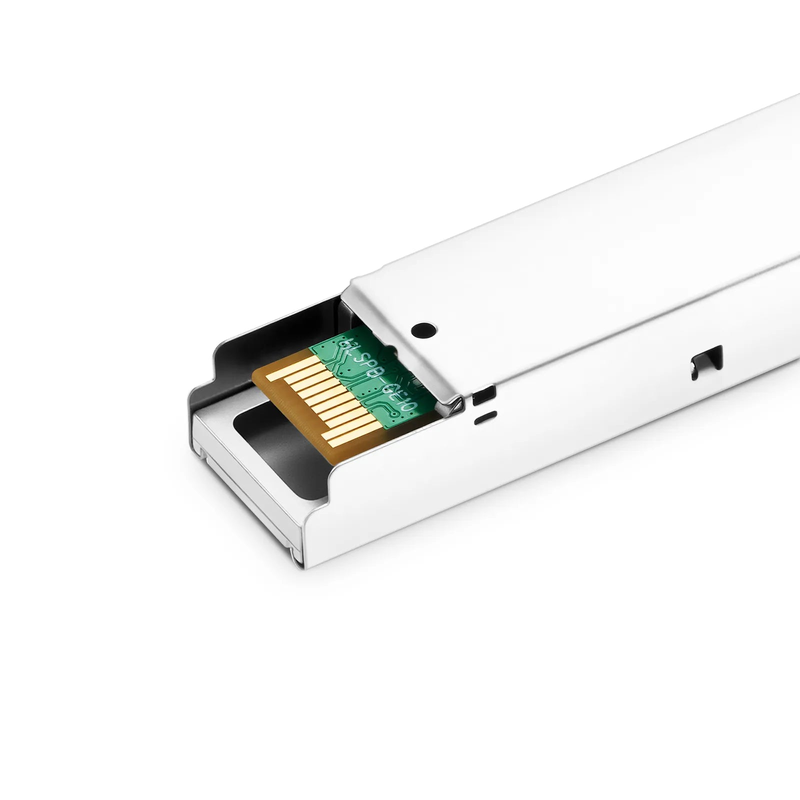 SFPS Arista Networks Compatible 1000BASE-BX-U SFP BiDi 1490nm-TX/1550nm-RX 160km DOM Simplex LC/UPC SMF Optical Transceiver Module SFPS