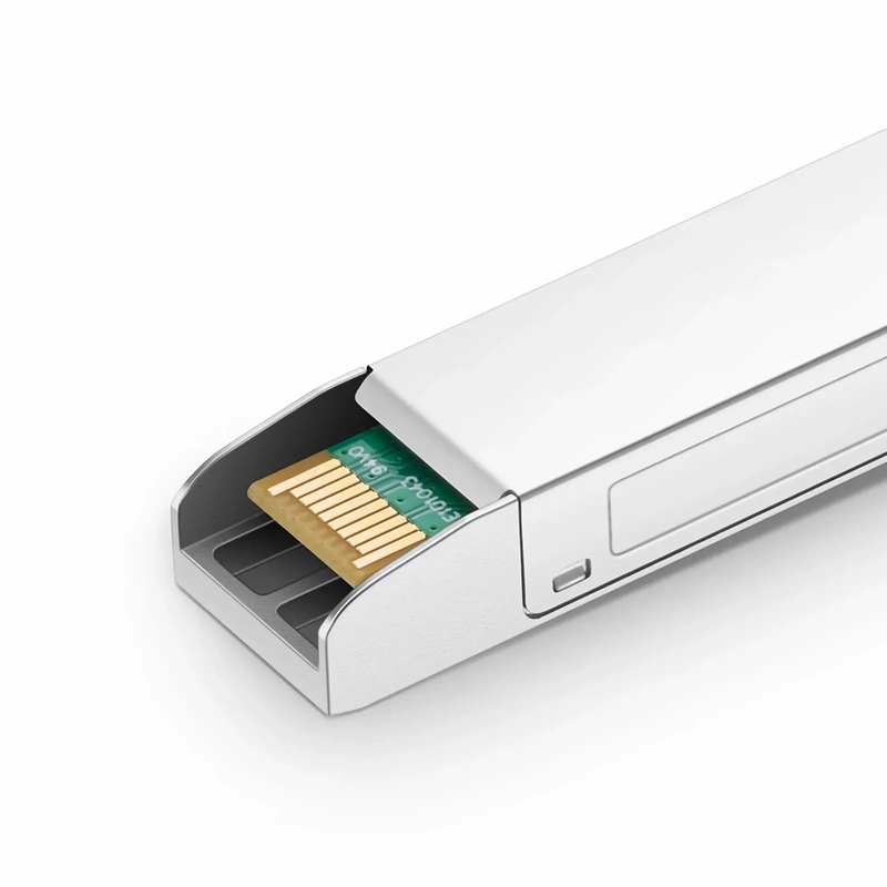 SFPS Cisco GLC-BX80-UA Compatible 1000BASE-BX-U SFP BiDi 1490nm-TX/1550nm-RX 80km DOM Simplex LC/UPC SMF Optical Transceiver Module SFPS