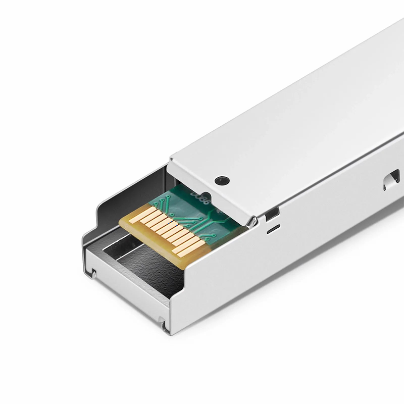 SFPS H3C SFP-GE-LH40-SM1550 Compatible 1000BASE-EX SFP 1550nm 40km DOM Duplex LC/UPC SMF Optical Transceiver Module SFPS