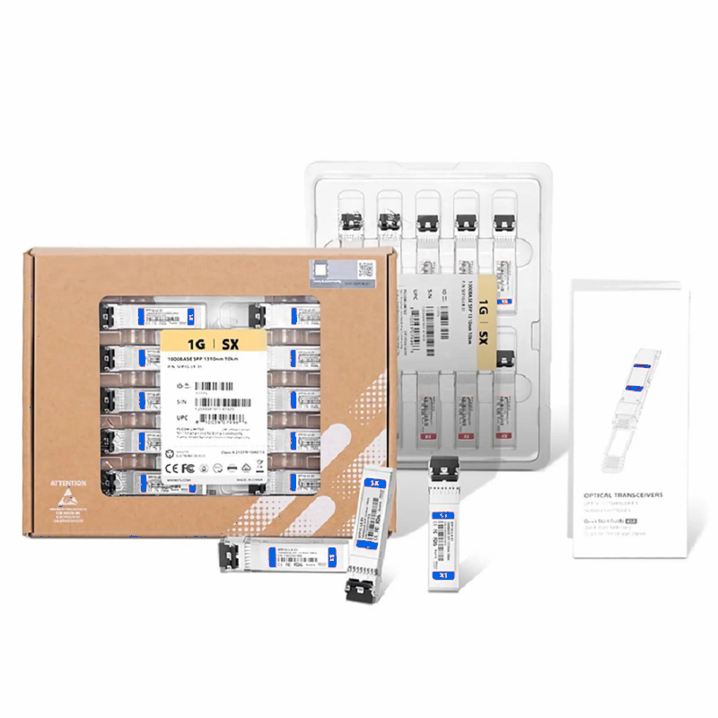 SFPS Cisco GLC-TE-I Compatible 1000BASE-T SFP Copper 100m RJ-45 Transceiver Module (Industrial) SFPS