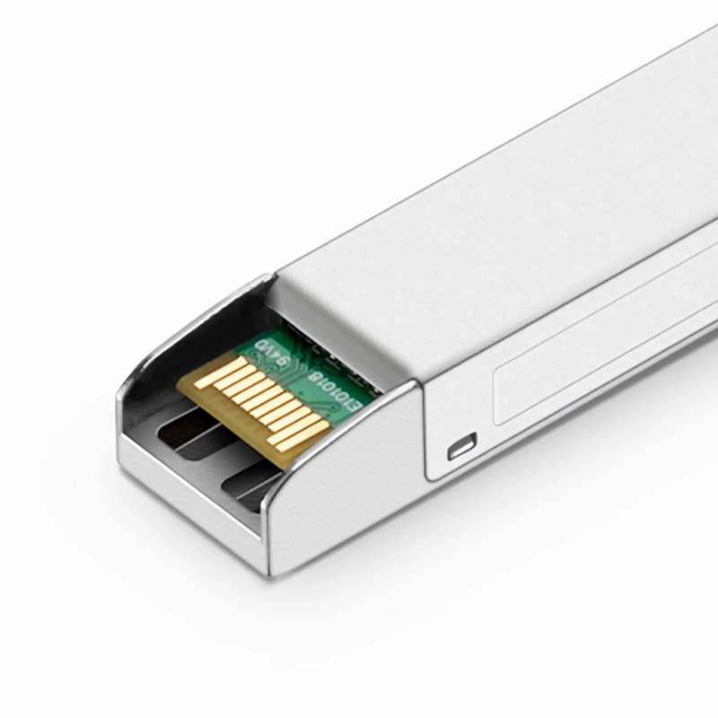 SFPS Cisco Compatible 1000BASE-SX SFP 1310nm 2km DOM Duplex LC/UPC SMF/MMF Optical Transceiver Module (Industrial) SFPS