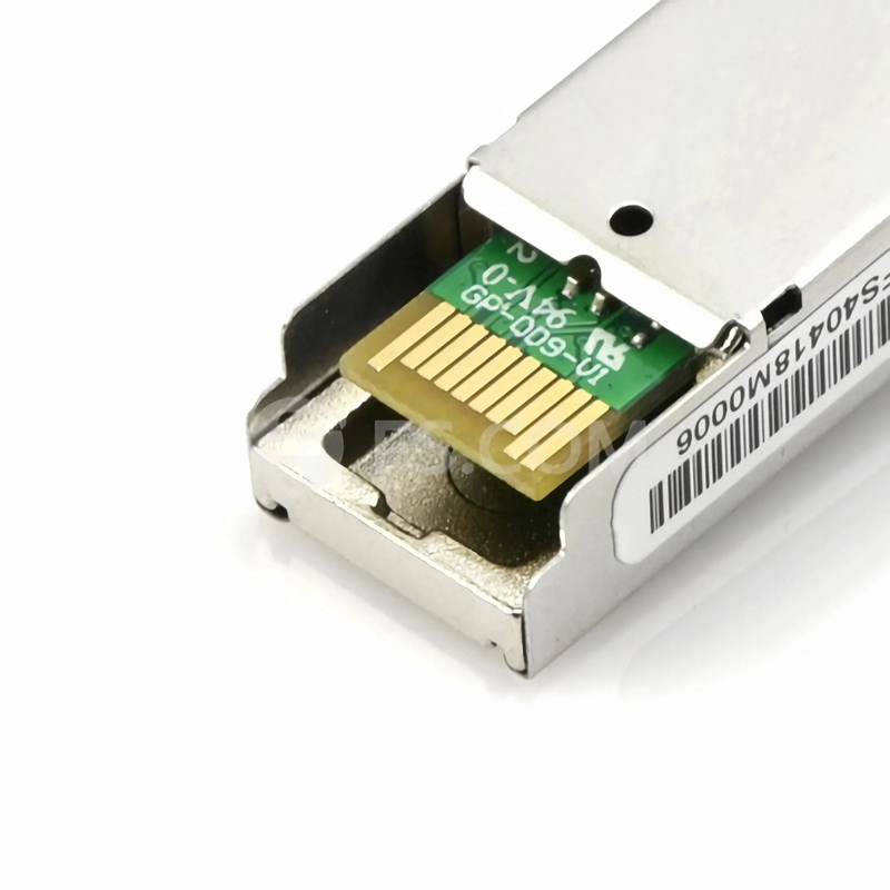 SFPS Cisco GLC-GE-100FX Compatible 100BASE-FX SFP SGMII 1310nm 2km DOM Duplex LC MMF Optical Transceiver Module SFPS