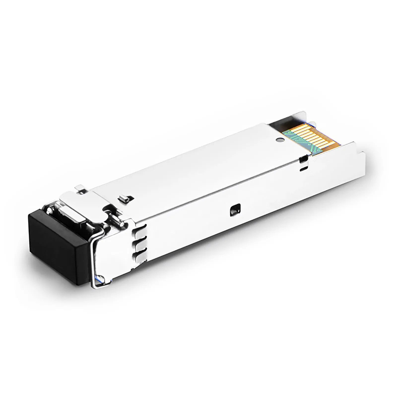 SFPS Cisco Linksys MFEBX1 Compatible 100BASE-BX-U SFP BiDi 1310nm-TX/1550nm-RX 20km DOM Simplex LC SMF Optical Transceiver Module SFPS