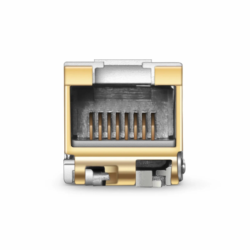 SFPS Cisco GLC-FE-T Compatible 100BASE-T SFP SGMII Copper 100m RJ-45 Transceiver Module SFPS