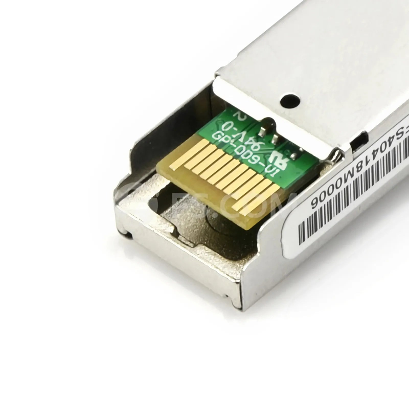 SFPS HPE H3C JD090A Compatible 100BASE-EX SFP 1310nm 40km DOM Duplex LC SMF Optical Transceiver Module SFPS