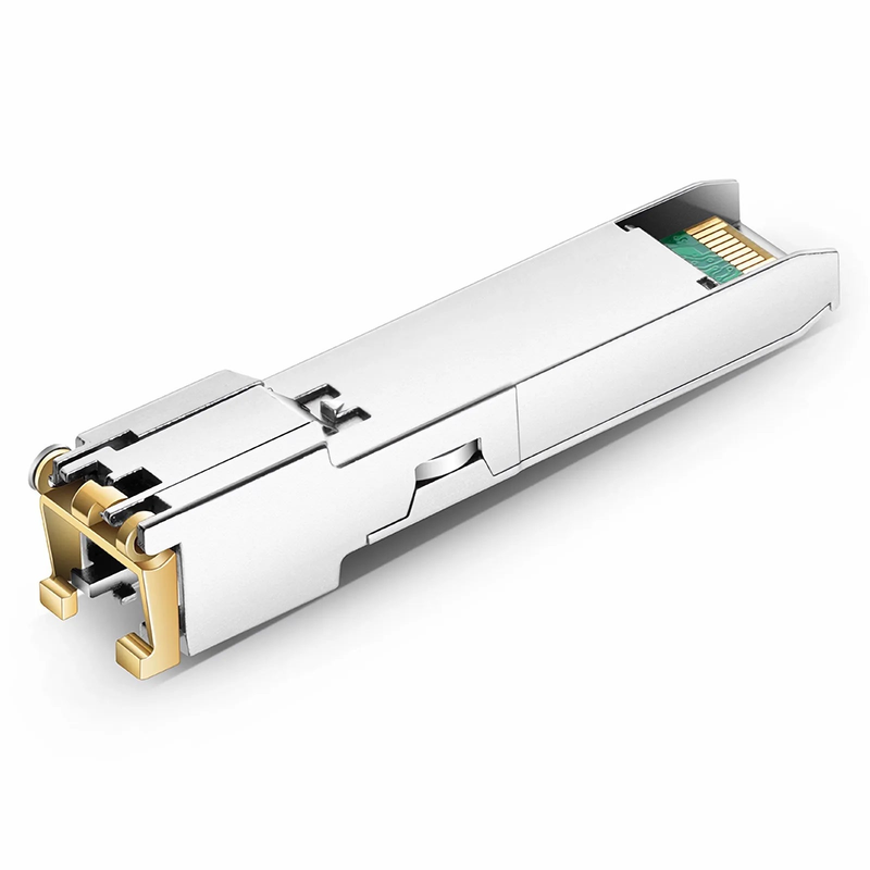 SFPS Cisco GLC-FE-T Compatible 100BASE-T SFP SGMII Copper 100m RJ-45 Transceiver Module SFPS