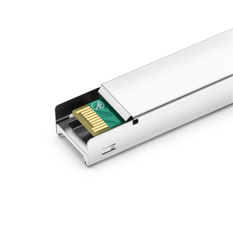 SFPS Cisco GLC-BX-U Compatible 1000BASE-BX-U SFP BiDi 1310nm-TX/1490nm-RX 10km DOM Simplex LC/UPC SMF Optical Transceiver Module SFPS