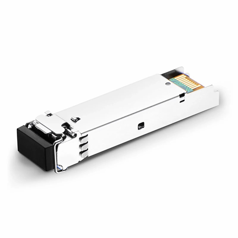 SFPS NETGEAR OC-12/STM-4 Compatible 1000Base-BX-D SFP BiDi 1550nm-TX/1310nm-RX 15km DOM Simplex LC/UPC SMF Optical Transceiver Module SFPS