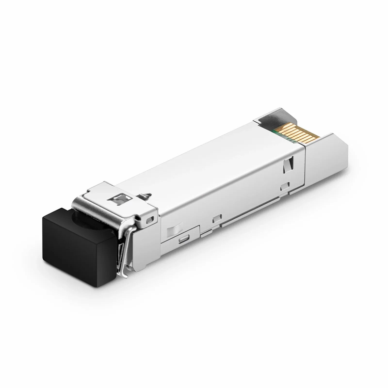 SFPS Generic Compatible 2.5GBASE-LX SFP 1310nm 15km DOM Duplex LC/UPC SMF Optical Transceiver Module SFPS
