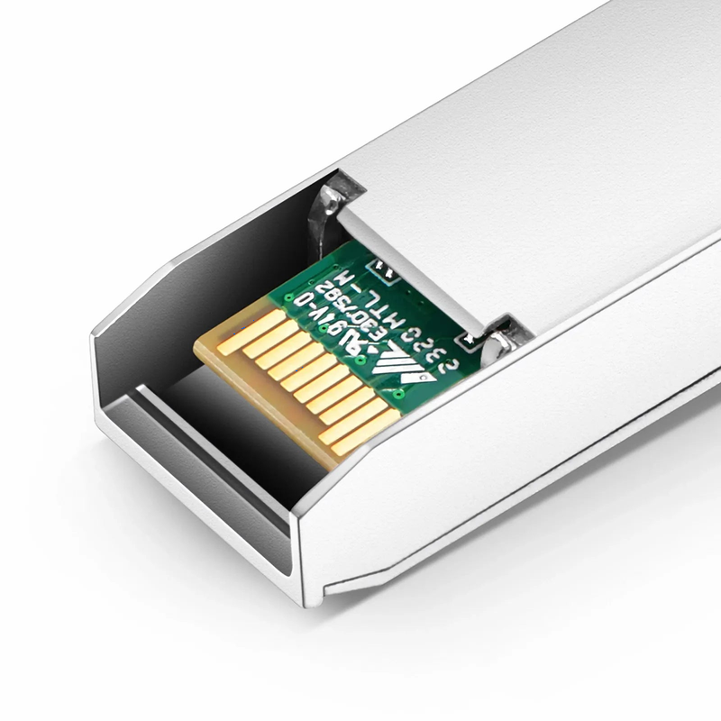 SFPS Generic Compatible 2.5GBASE-T SFP Copper 100m RJ-45 Transceiver Module (LOS) SFPS