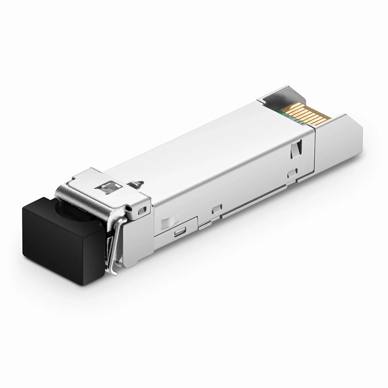 SFPS Generic Compatible 2.5GBASE-SX SFP 850nm 300m DOM Duplex LC/UPC MMF Optical Transceiver Module SFPS