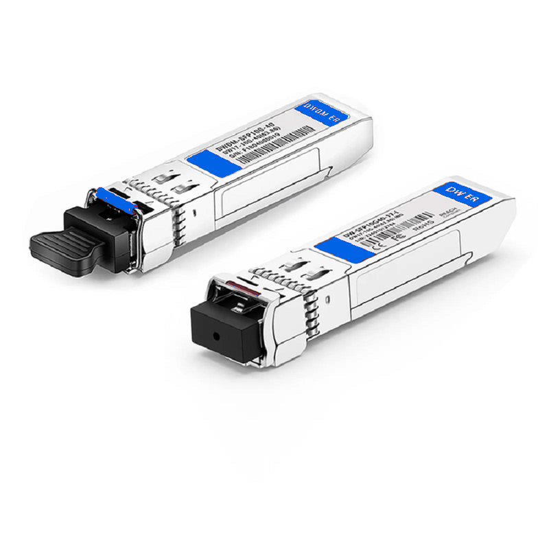 SFPS Cisco GLC-BX-D Compatible 1000BASE-BX-D SFP BiDi 1490nm-TX/1310nm-RX 10km DOM Simplex LC/UPC SMF Optical Transceiver Module SFPS