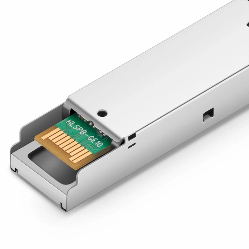 SFPS Cisco Compatible 1000BASE-BX-D SFP BiDi 1550nm-TX/1490nm-RX 160km DOM Simplex LC/UPC SMF Optical Transceiver Module (Industrial) SFPS