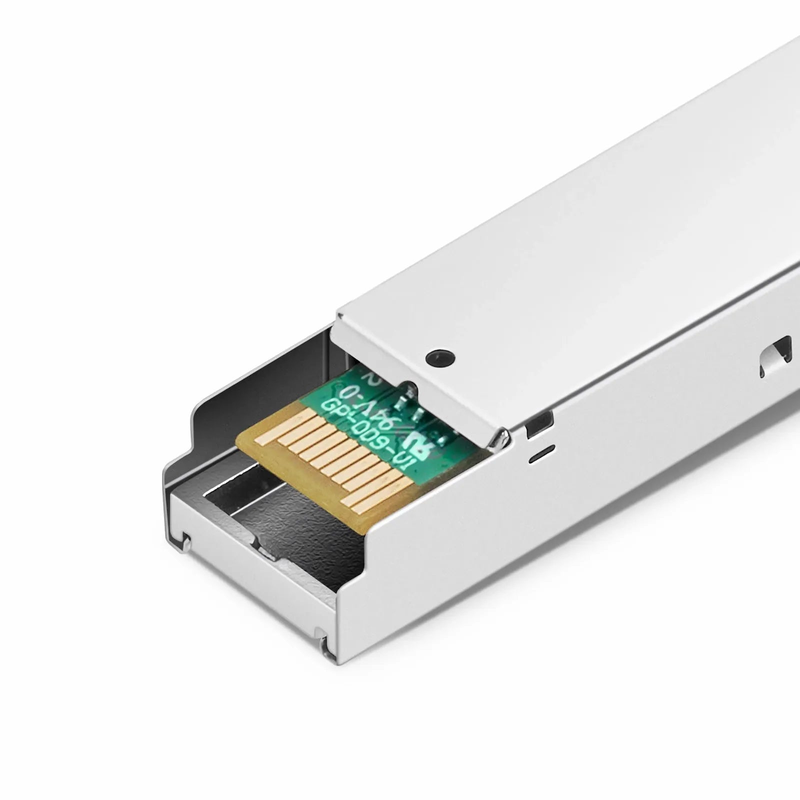 SFPS HW 0231A320 Compatible 100BASE-FX SFP 1310nm 2km DOM Duplex LC MMF Optical Transceiver Module SFPS