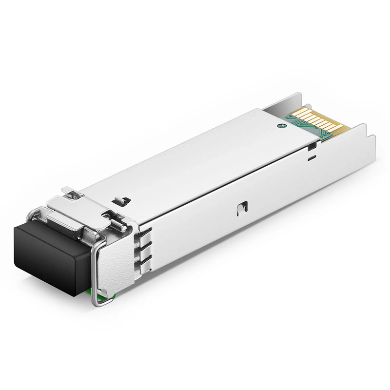 SFPS Extreme Compatible 1000BASE-ZXC SFP 1550nm 160km DOM Duplex LC/UPC SMF Optical Transceiver Module SFPS
