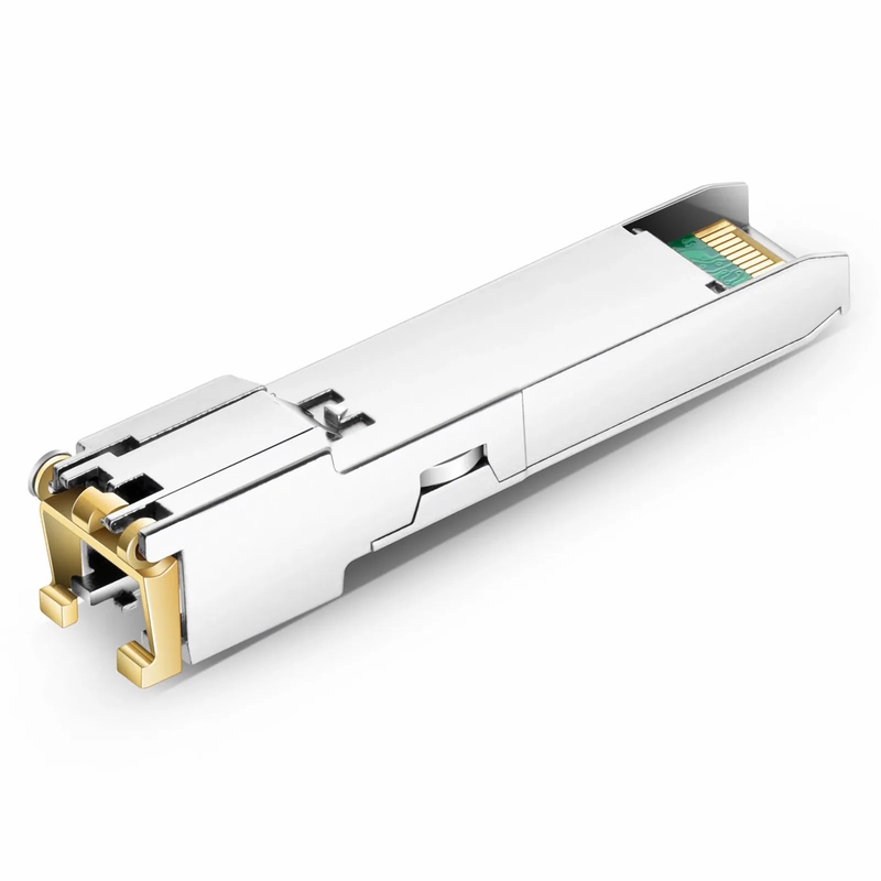 SFPS NETGEAR Compatible 2.5GBASE-T SFP Copper 100m RJ-45 Industrial Transceiver Module (LOS) SFPS