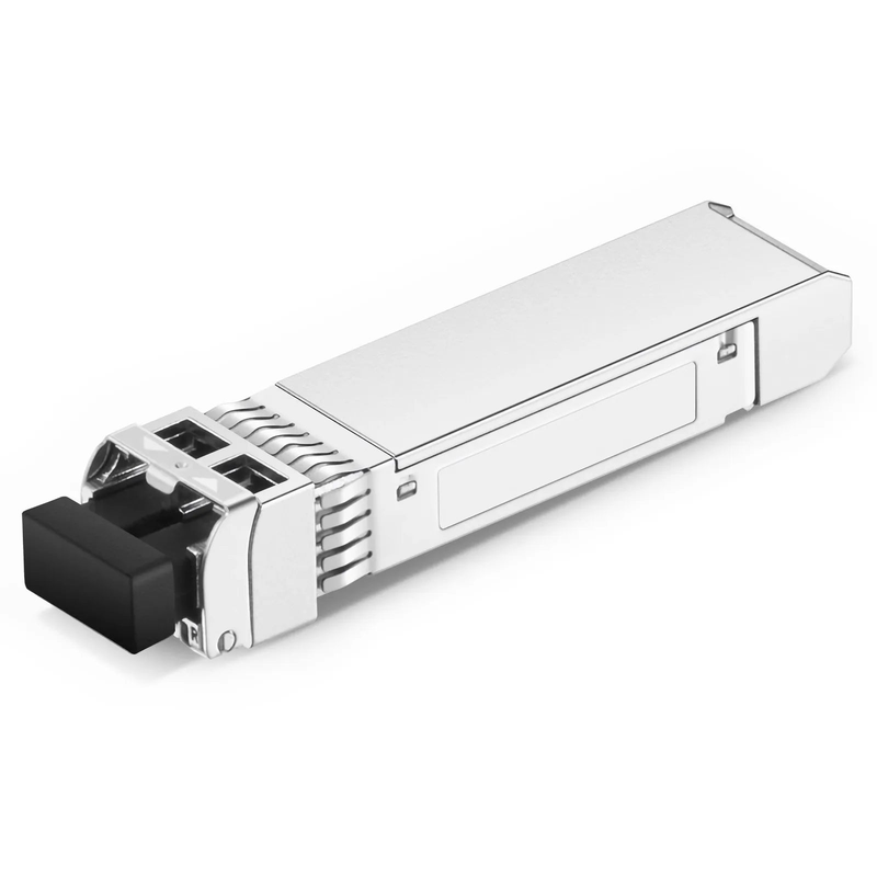SFPS Cisco C52 Compatible SFP+ 10G DWDM 1535.82nm 100GHz 100km DOM Duplex LC/UPC SMF Optical Transceiver Module for Transmission SFPS