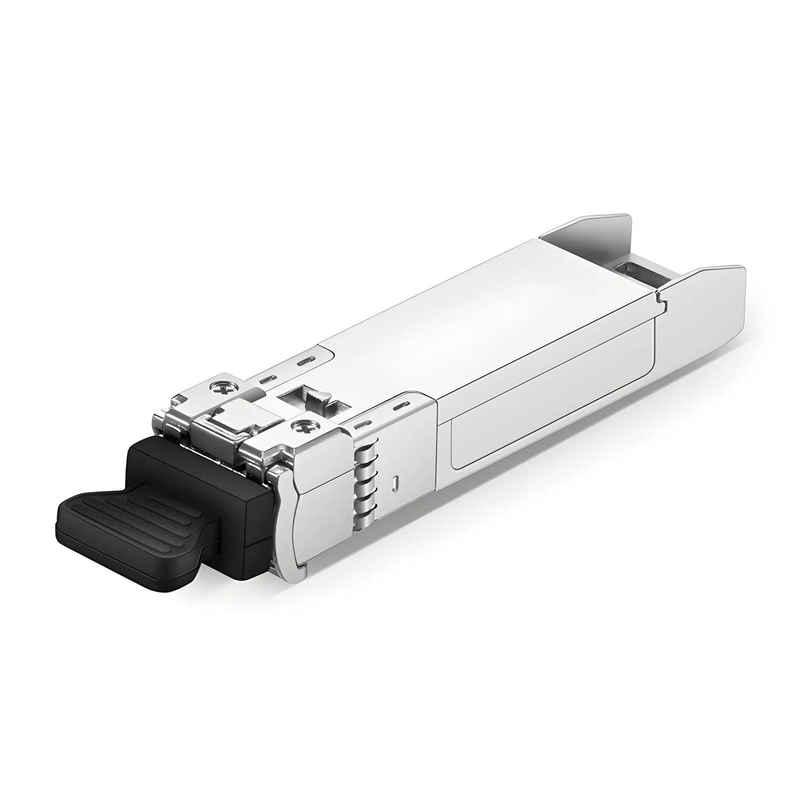 SFPS Cisco CWDM-SFP25G-1550-10 Compatible SFP28 25G CWDM 1550nm 10km DOM Duplex LC/UPC SMF Optical Transceiver Module for Transmission SFPS