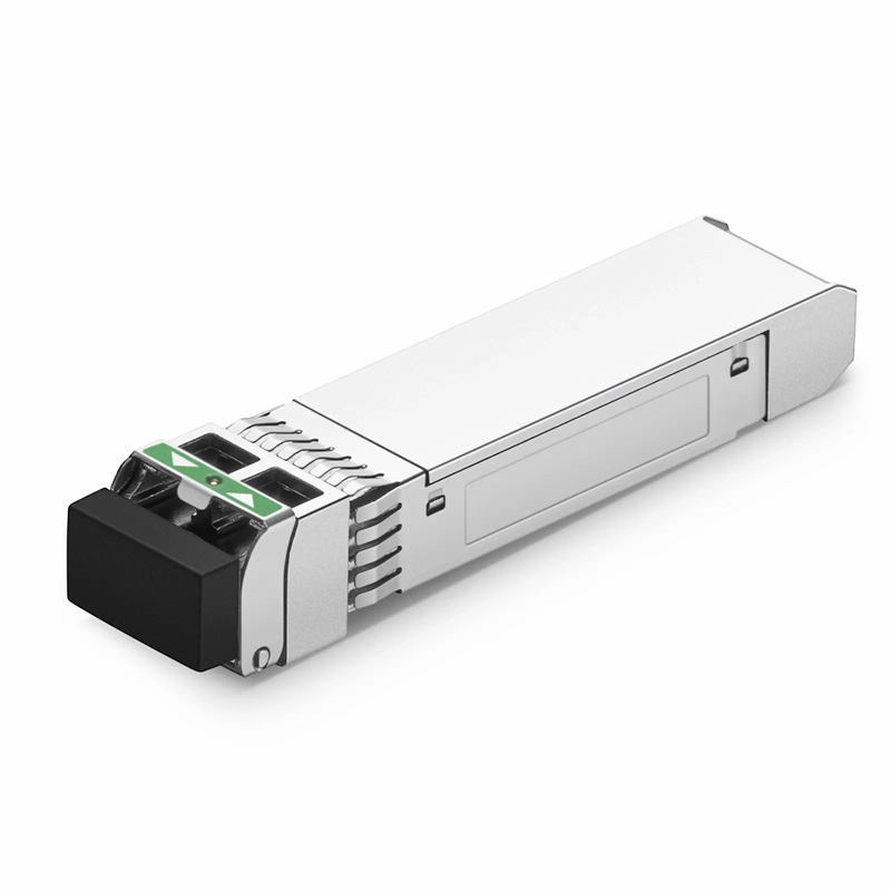 SFPS Cisco C27 DWDM-SFP-5575 Compatible SFP 1000BASE-DWDM 1555.75nm 100GHz 160km DOM Duplex LC/UPC SMF Optical Transceiver Module for Transmission SFPS