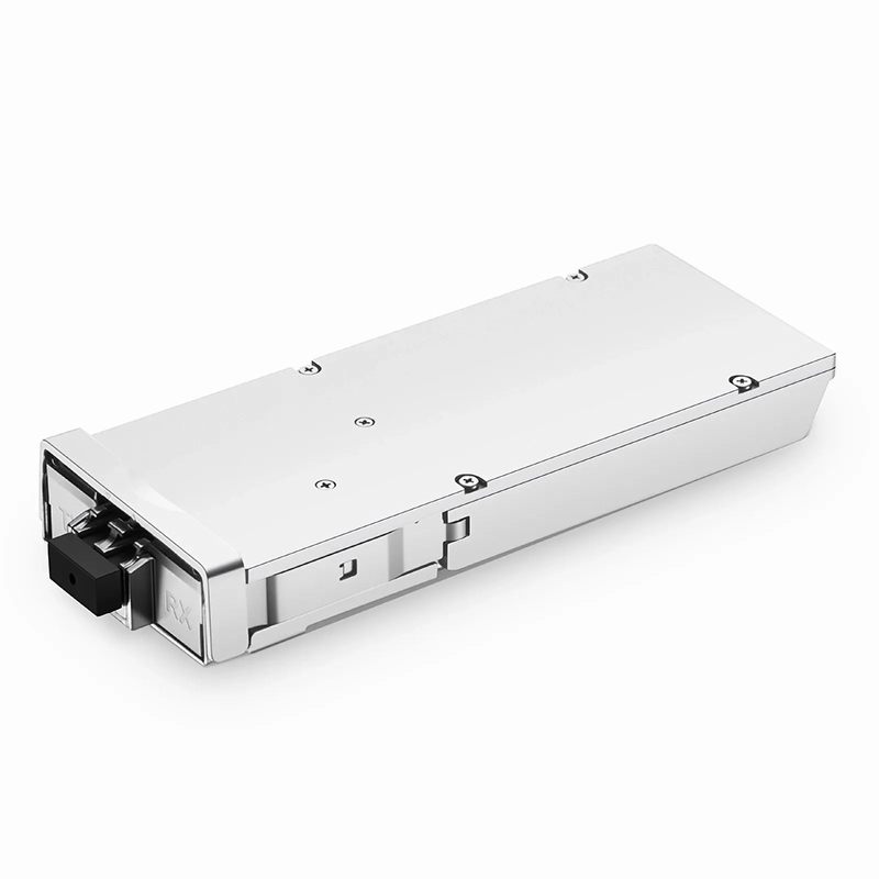 SFPS Generic Compatible CFP2 DCO 200G DWDM Tunable Coherent 80km DOM Duplex LC SMF Optical Transceiver Module, Used with D710 Series SFPS
