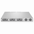 SFPS 18M2C2, Multi-protocol Multi-rate 200G OTN Managed Transport Platform, with Layer-1 Encryption, Redundant AC PSUs SFPS